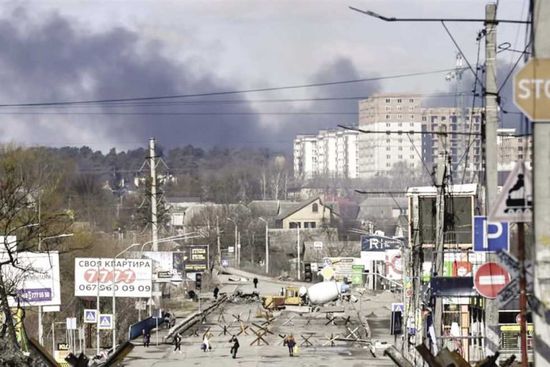 ارتفاع قتلى قصف نيكولاييفت إلى 35 شخصًا