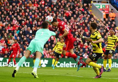 بفوز سهل.. ليفربول يعتلي صدارة الدوري الإنجليزي