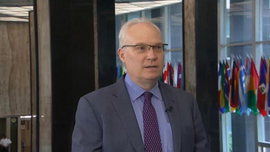 ليندركينج: الاعتداءات الحوثية على السعودية "قضية دولية"