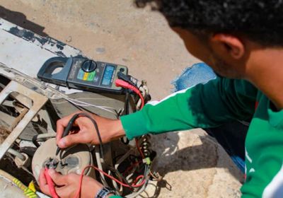 البرنامج السعودي: تدريب 26 شابا ببرنامج "التلمذة المهنية"