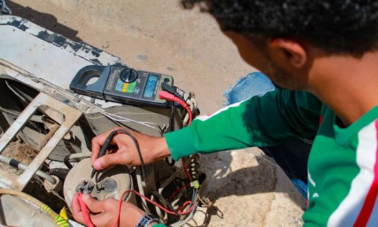 البرنامج السعودي: تدريب 26 شابا ببرنامج "التلمذة المهنية"