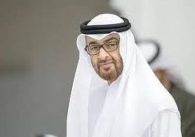 بن زايد يبحث سبل التعاون المشترك مع الكونغو الديمقراطية