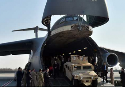 مساعدات عسكرية جديدة من أمريكا إلى أوكرانيا.. تعرف عليها