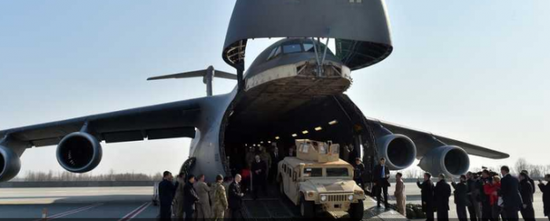 مساعدات عسكرية جديدة من أمريكا إلى أوكرانيا.. تعرف عليها