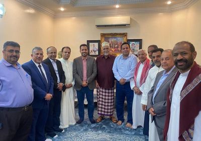 فريق الحوار الجنوبي يواصل توحيد الرؤية الوطنية