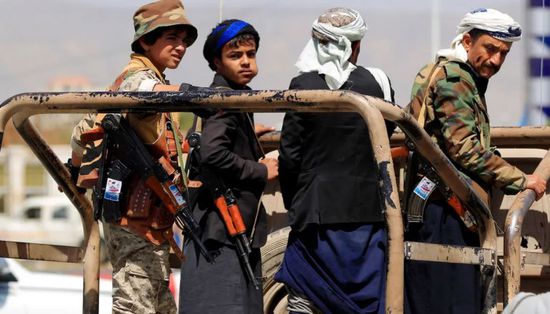 الشرق الأوسط تكشف وسيلة تربح الحوثي من رمضان