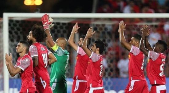"المحرق" يتوج بطلًا لكأس الاتحاد البحريني
