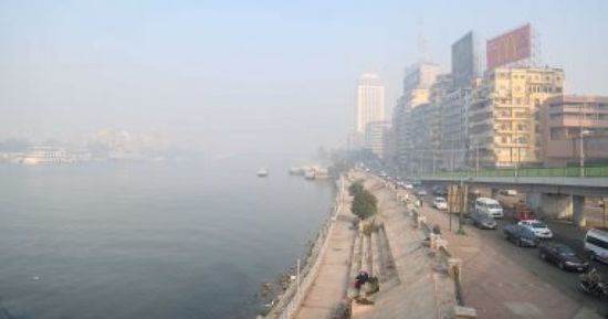 حالة طقس اليوم الأحد في مصر