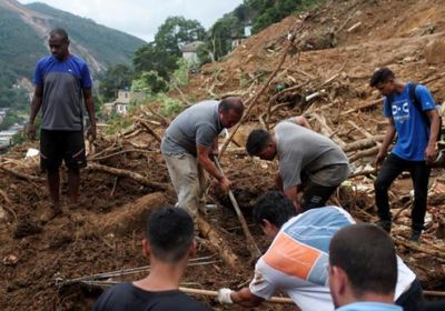 أمطار غزيرة تقتل 14 شخصًا بالبرازيل