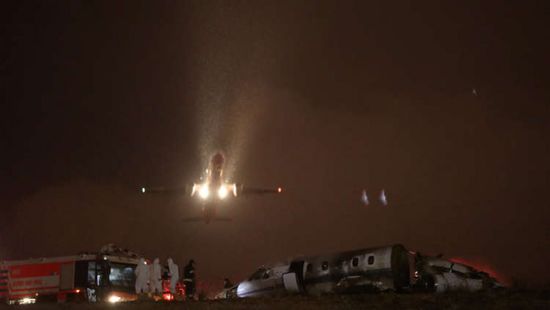 أذربيجان.. قتلى وجرحى في انفجار هائل بملهى ليلي 