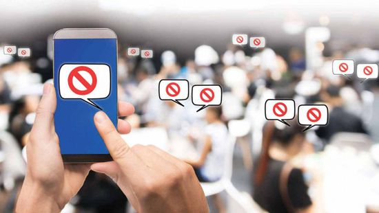 سريلانكا تحجب وسائل التواصل الاجتماعي