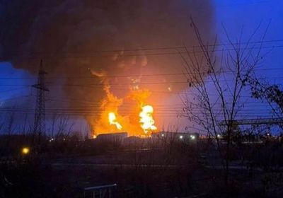مسؤول روسي: وقوع انفجار بالقرب من مدينة بيلجورود  