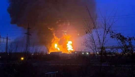 مسؤول روسي: وقوع انفجار بالقرب من مدينة بيلجورود  