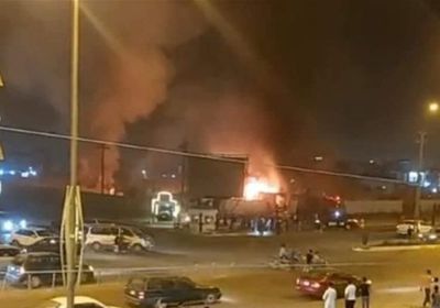 العراق.. إصابة شرطي و3 مدنيين جراء انفجار بمحطة غاز في الأنبار