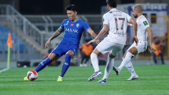 الهلال يتأهل لنهائي كأس خادم الحرمين الشريفين بعد فوزه على الشباب