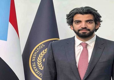 البيض: دولة الجنوب "بوابة السلام" ونتمسك بمسار دولي لاستعادتها (فيديو)