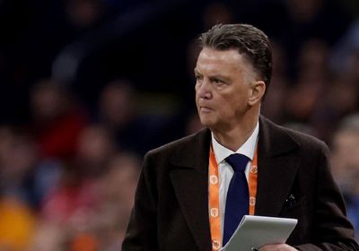 فان غال يعلن معاناته من سرطان البروستاتا