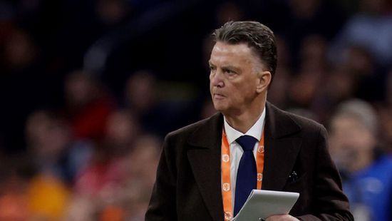 فان غال يعلن معاناته من سرطان البروستاتا