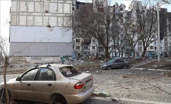روسيا تفتح ممرًا إنسانيًا لإجلاء المدنيين من ماريوبول