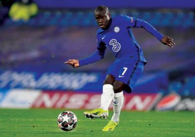 ريال مدريد يرغب في التعاقد مع نجم تشيلسي