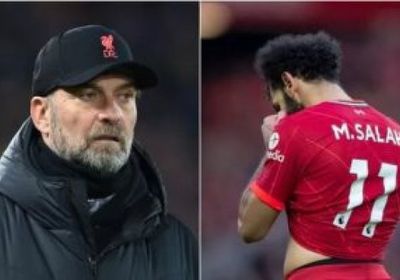 كلوب يكشف آخر تطورات تجديد عقد "صلاح"