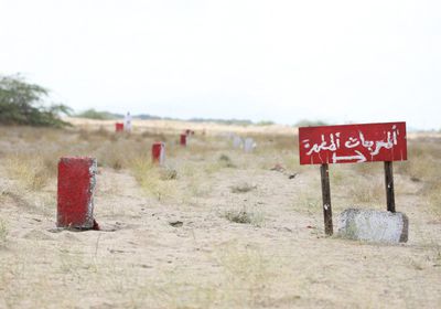 "الإنمائي" يكشف عدد ضحايا الألغام في اليمن منذ 2018