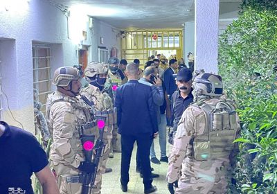 محاولة اغتيال فاشلة للنائب العراقي الدليمي