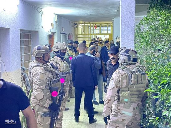 محاولة اغتيال فاشلة للنائب العراقي الدليمي