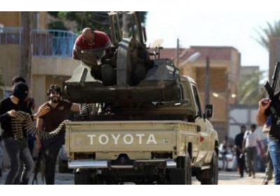 مقتل شخصين وإصابة آخرين في اشتباكات بطرابلس