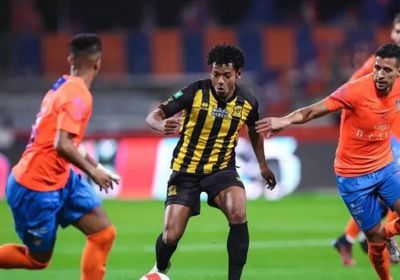 الفيحاء يطيح بالاتحاد من كأس خادم الحرمين الشريفين