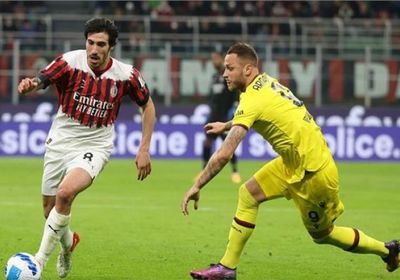 ميلان يسقط في فخ التعادل أمام بولونيا بالكالتشيو