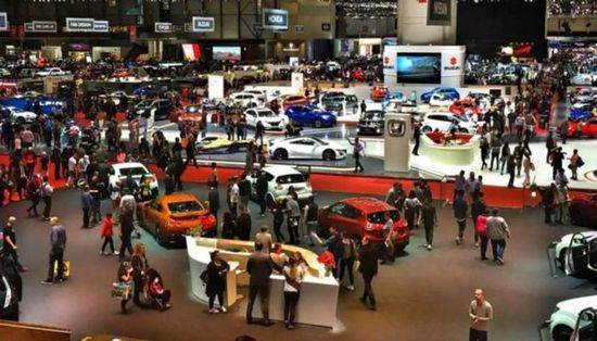 بعد توقف 3 سنوات.. رسميا عودة معرض جنيف الدولي للسيارات