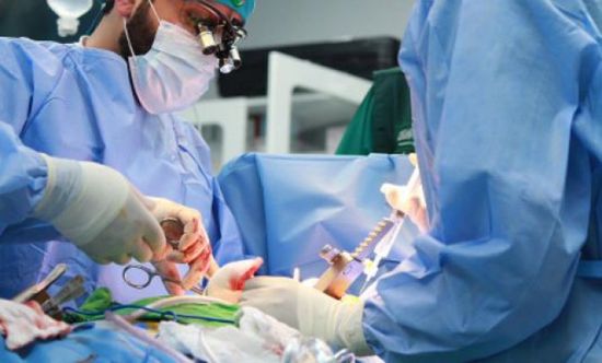 تدشين مشروع طبي جديد لجراحات القلب المفتوح بالمكلا