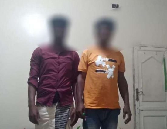 الإطاحة بـ 3 تجار مخدرات في لحج