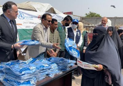 "الصحة العالمية" تكافح الملاريا بناموسيات مشبعة بالمبيد