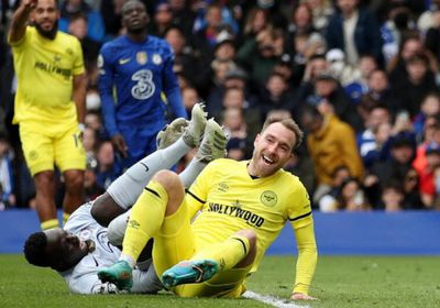 كريستيان إريكسن على رادار مانشستر يونايتد