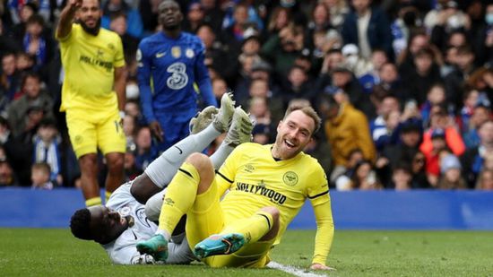 كريستيان إريكسن على رادار مانشستر يونايتد