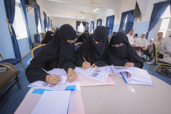 يونيسف تؤهل المعلمين لآليات الدعم النفسي