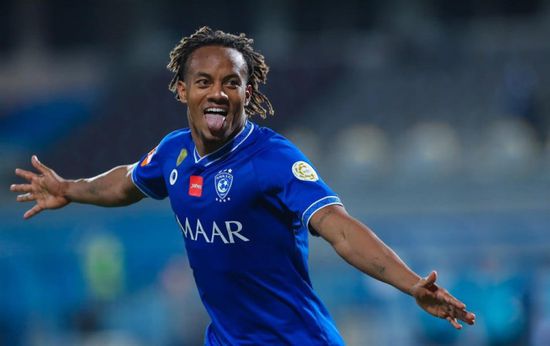 الهلال السعودي يعلن نتائج الفحوصات الطبية للاعبه كاريلو