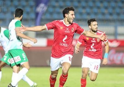 موعد مباراة الأهلي أمام الاتحاد السكندري بالدوري المصري