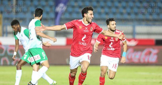 موعد مباراة الأهلي أمام الاتحاد السكندري بالدوري المصري