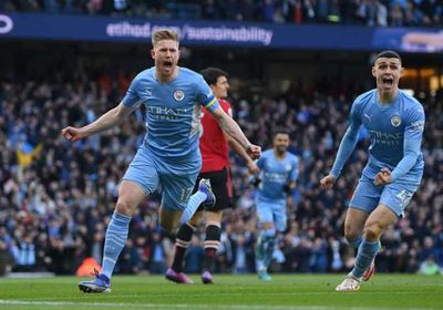 مانشستر سيتي يتخطى أتلتيكو مدريد بصعوبة بدوري الأبطال