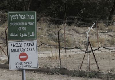 إسرائيل: إحباط محاولة تهريب أسلحة من الحدود الأردنية