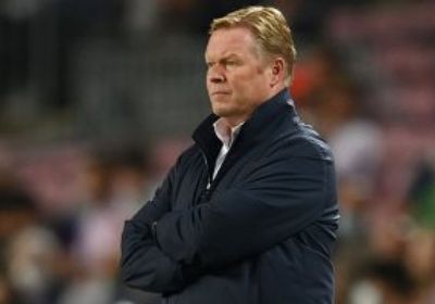 كومان يتولى تدريب المنتخب الهولندي