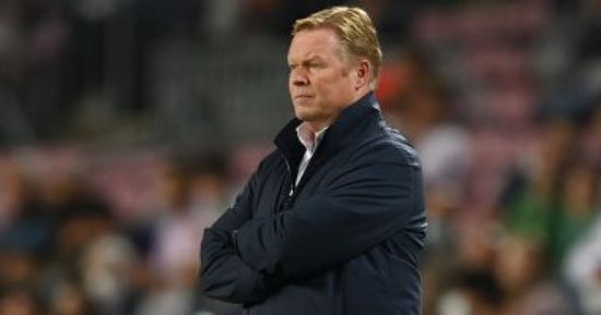 كومان يتولى تدريب المنتخب الهولندي