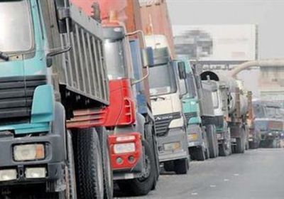 السعودية تقرر منع دخول الشاحنات الرياض وجدة بتلك الأوقات