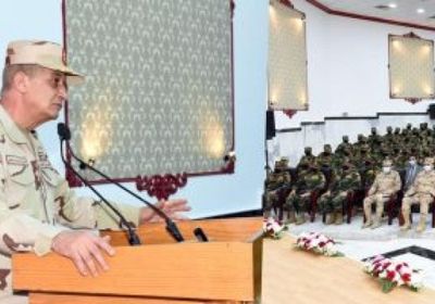 "الدفاع المصرية": قواتنا حققت طفرة غير مسبوقة بالتدريب القتالي