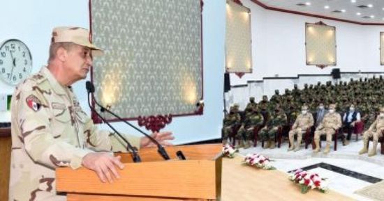 "الدفاع المصرية": قواتنا حققت طفرة غير مسبوقة بالتدريب القتالي