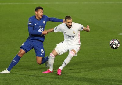 معلق مباراة ريال مدريد وتشيلسي والموعد والقنوات الناقلة