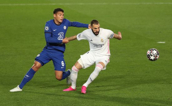 معلق مباراة ريال مدريد وتشيلسي والموعد والقنوات الناقلة